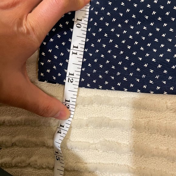 Steven Alan Silk Shorts - Picture 5 of 8